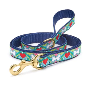 Up Country Coloring Book Dog Lead